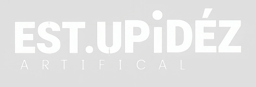 Estupidéz Artificial