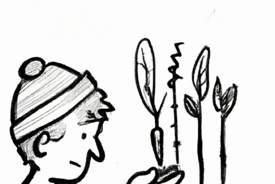 El florecimiento de la Economía Verde y la Alimentación Vegana: Una narrativa de sostenibilidad