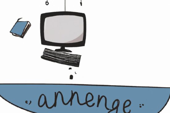 El Salto hacia la Desconexión Digital: Navegando en el Mar de Información