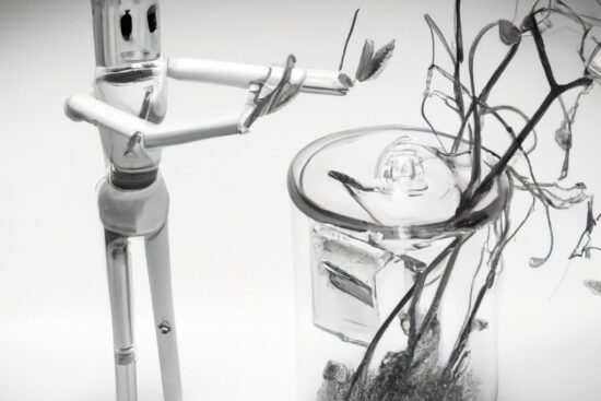 Descifrando la Conexión entre la Economía Verde, la Inteligencia Artificial y la Alimentación Vegana