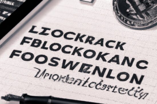 Los Desafíos y las Promesas del Blockchain: Explorando el Futuro de la Tecnología Financiera