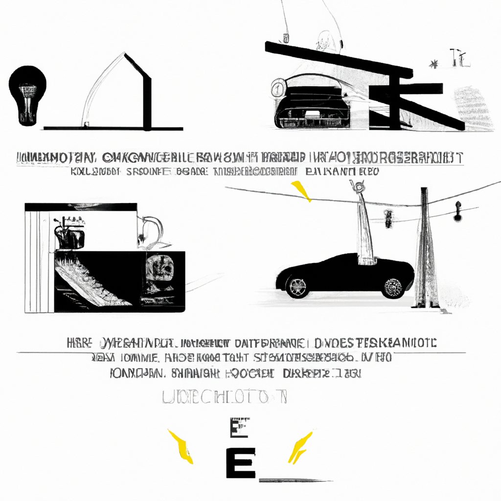 "El Ascenso de los Coches Eléctricos: Un Relato de Innovación y Sostenibilidad"