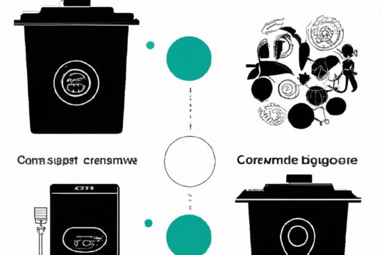 Compostaje inteligente sin complicaciones: sensores, apps y trucos para reducir residuos desde tu casa