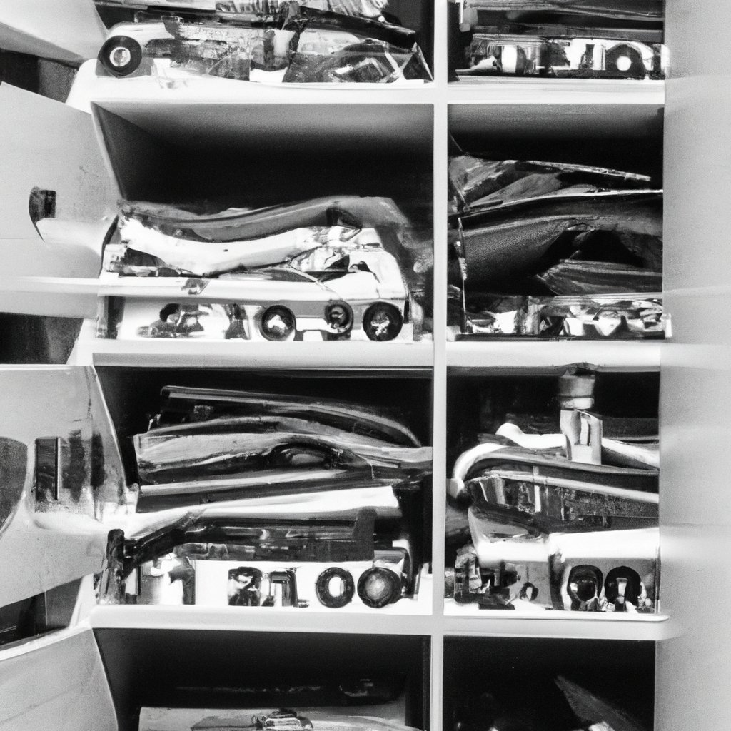 Armario cuantificado: inventario, etiquetas y hábitos para vestir mejor gastando y tirando menos