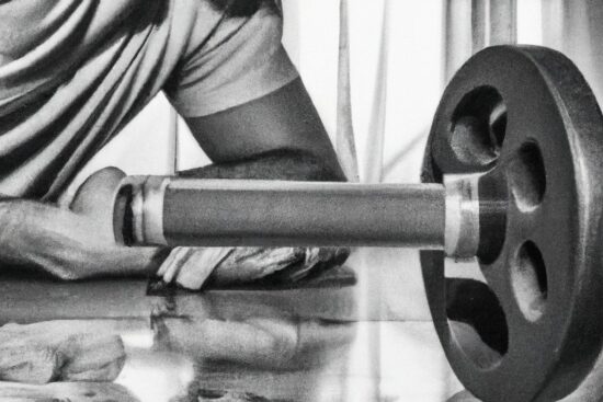 Entrena en casa con IA sin lesionarte: rutinas, sensores y trucos que de verdad mejoran tu fuerza