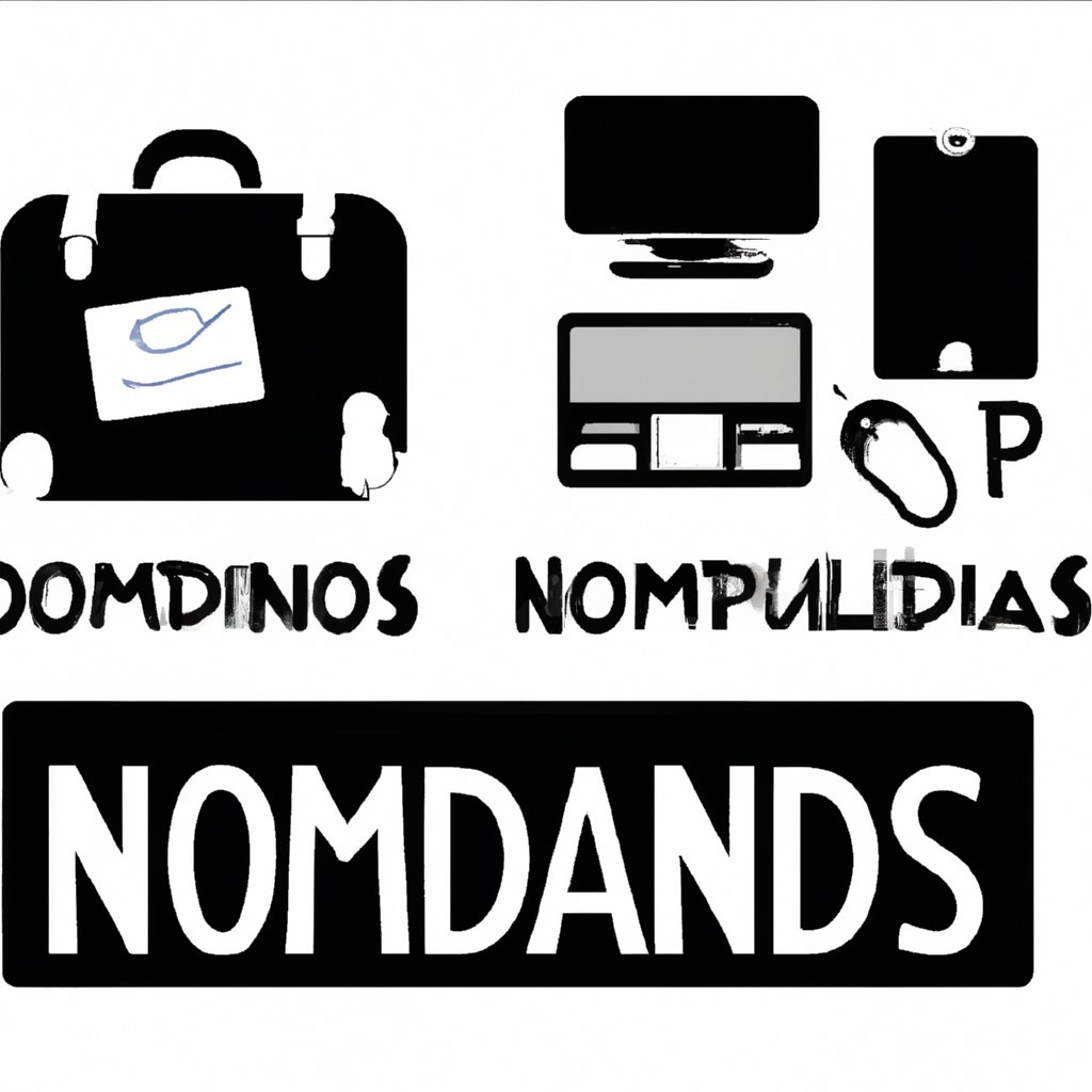 Nómadas digitales bien organizados: visados, salud, dinero y redes para vivir y trabajar sin sustos