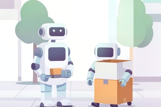 Robots de reparto en la acera: guía para entenderlos, convivir con ellos y aprovecharlos en tu negocio
