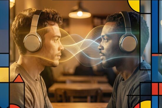 Conversaciones sin barrera: guía práctica de traducción en tiempo real con auriculares y móvil