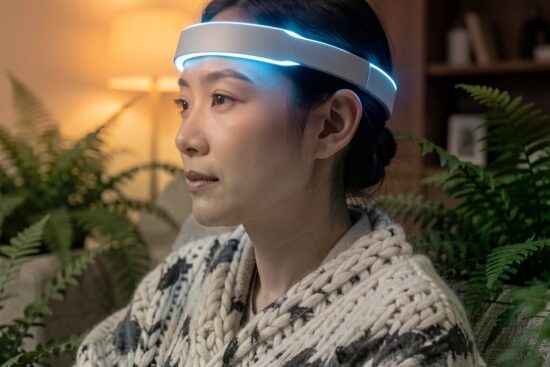 Neurotecnología en casa sin complicaciones: bandas EEG, biofeedback y rutinas reales para foco y calma