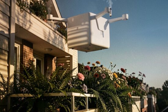 Reparto por drones sin humo: cómo pedir, recibir y convivir con los vuelos sobre tu barrio
