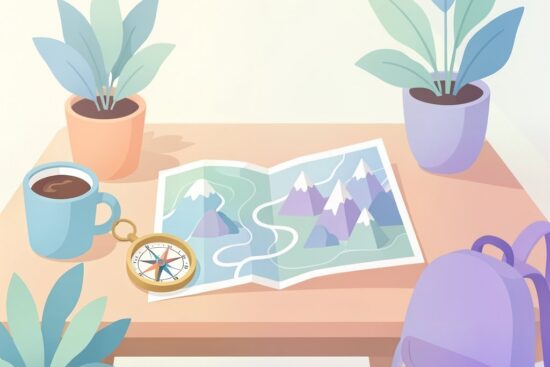Mapas y navegación sin internet: guía práctica para moverte, trabajar y viajar con privacidad real