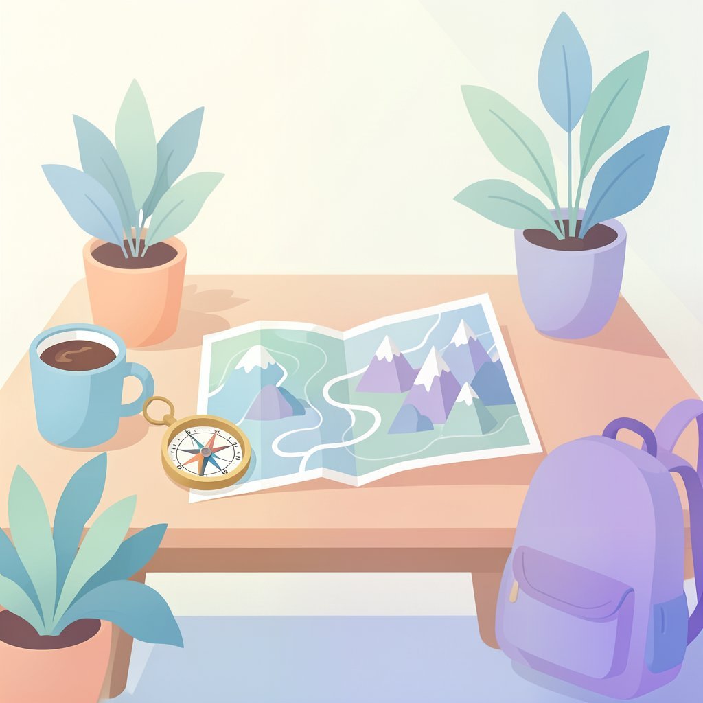 Mapas y navegación sin internet: guía práctica para moverte, trabajar y viajar con privacidad real