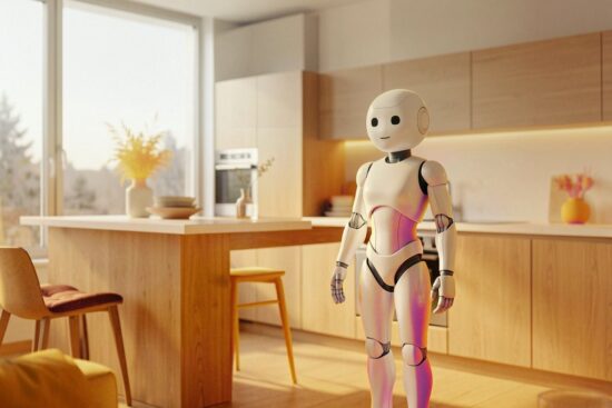 Robots humanoides en casa: qué comprar y qué esperar