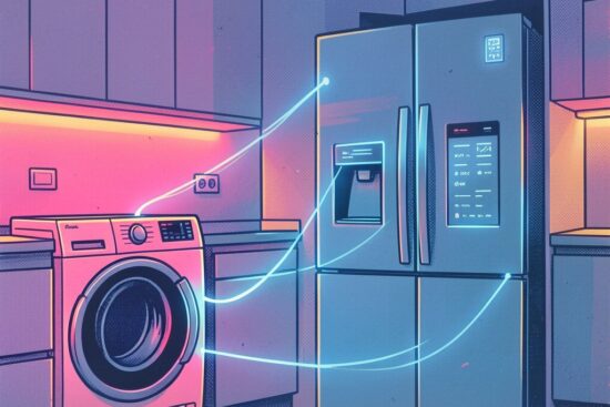 Electrodomésticos que deciden por ti: así es la casa con IA de 2026